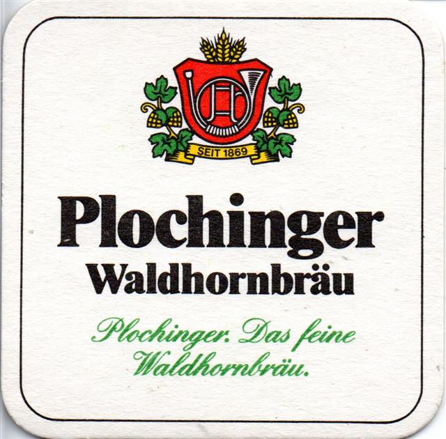 plochingen es-bw plochinger quad 4a (180-das feine) 